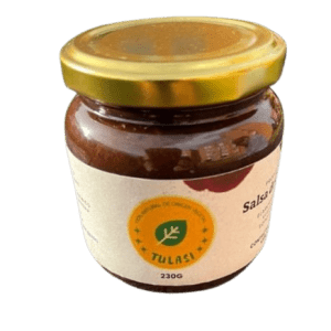 Salsa de ciruelas presentación 230g