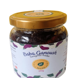 Pasta Baba Ganoush presentación 230g